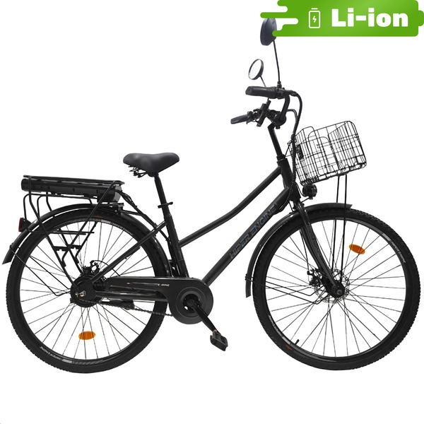 Электровелосипед HIPER Engine Fest F8 2025 28 250Вт - фото