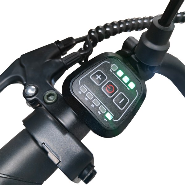 Электровелосипед HIPER Engine Fest F8 2025 28 250Вт