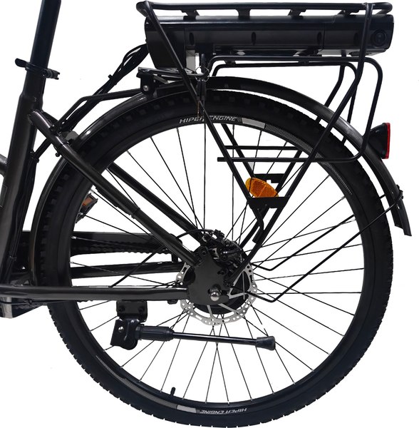 Электровелосипед HIPER Engine Fest F8 2025 28 250Вт