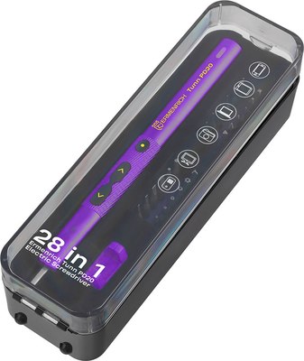 Электроотвертка Ermenrich Tunn PD20 / 84545 (фиолетовый)