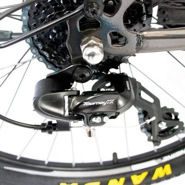 Электровелосипед HIPER Engine MTB S3 2025 350Вт