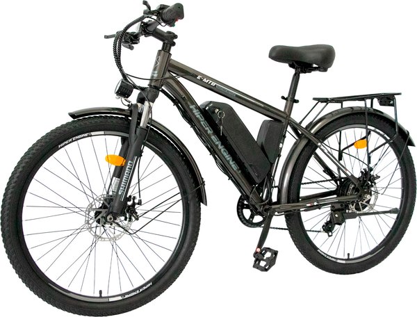 Электровелосипед HIPER Engine MTB S3 2025 350Вт