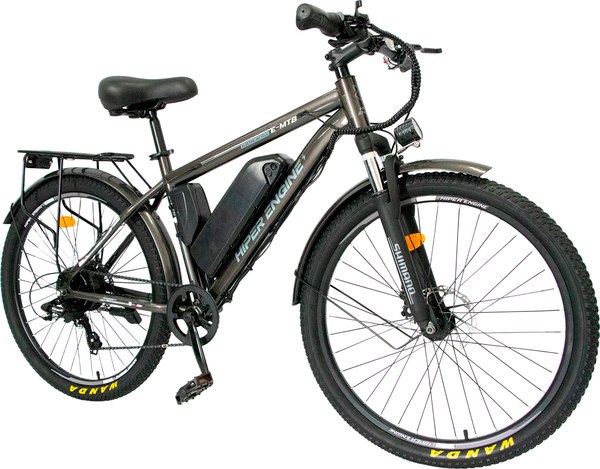 Электровелосипед HIPER Engine MTB S3 2025 350Вт