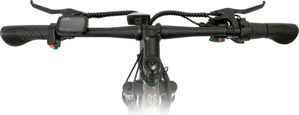 Электровелосипед HIPER Engine MTB S3 2025 350Вт