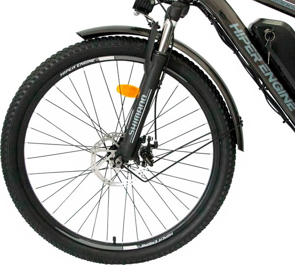 Электровелосипед HIPER Engine MTB S3 2025 350Вт