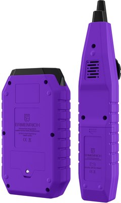 Кабельный тестер Ermenrich Ping SM75 / 84553