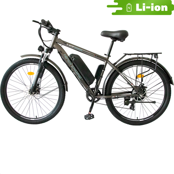 Электровелосипед HIPER Engine MTB S4 2025 27.5 350Вт - фото