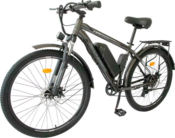 Электровелосипед HIPER Engine MTB S4 2025 27.5 350Вт