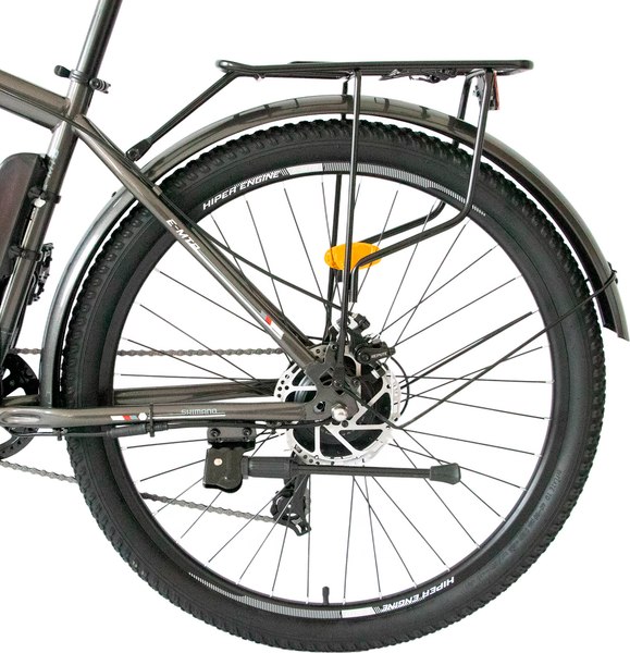 Электровелосипед HIPER Engine MTB S4 2025 27.5 350Вт