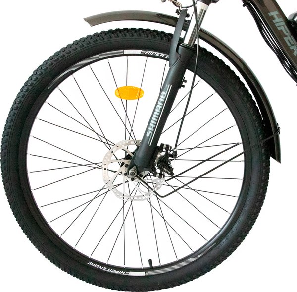 Электровелосипед HIPER Engine MTB S4 2025 27.5 350Вт