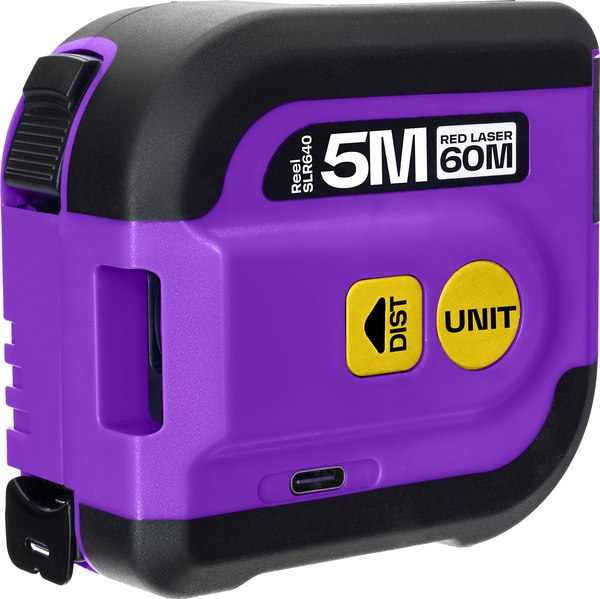 Лазерный дальномер Ermenrich Reel SLR640 / 84547 - фото