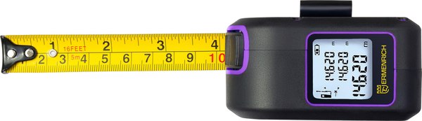 Лазерный дальномер Ermenrich Reel SLR640 / 84547