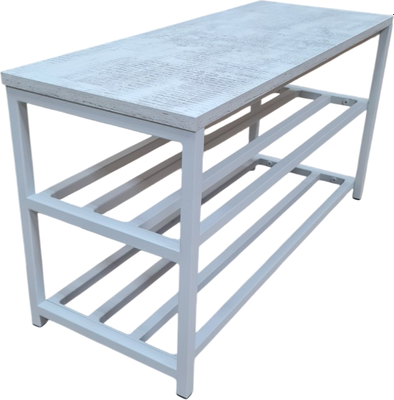 Полка для обуви Allerd 2 Rion 83x43 / 1010110200 - фото