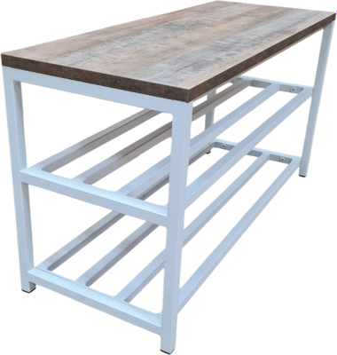 Полка для обуви Allerd 2 Rion 83x43 / 1010110300 - фото