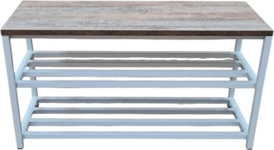 Полка для обуви Allerd 2 Rion 83x43 / 1010110300