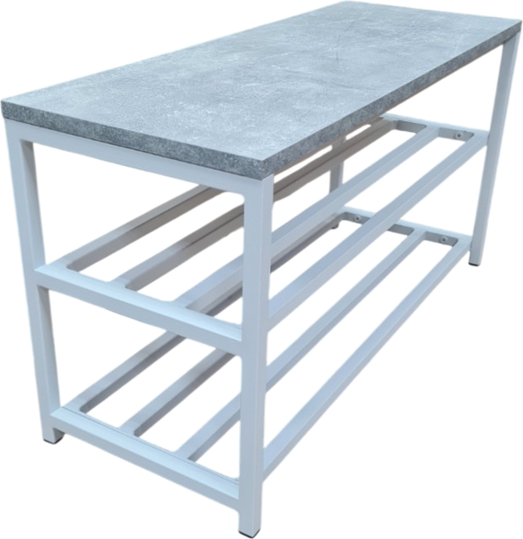 Полка для обуви Allerd 2 Rion 83x43 / 1010110500 - фото