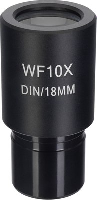 Окуляр Levenhuk Med 10x/18 с сеткой / 82837