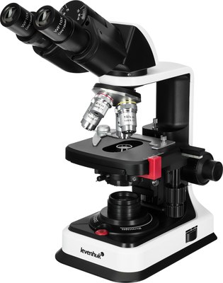 Микроскоп оптический Levenhuk 450B / 84462 - фото