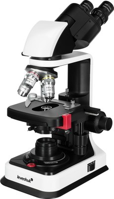 Микроскоп оптический Levenhuk 450B / 84462