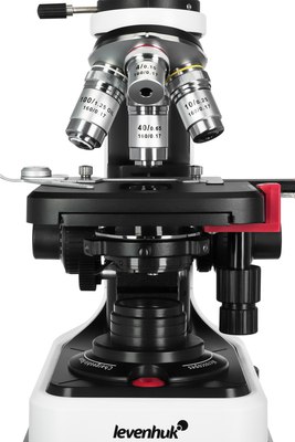 Микроскоп оптический Levenhuk 450B / 84462