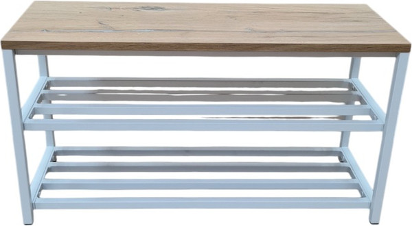 Полка для обуви Allerd 2 Rion 83x43 / 1010110600