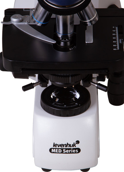Микроскоп цифровой Levenhuk MED D35T / 74002