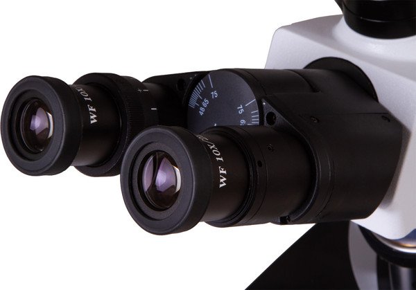 Микроскоп цифровой Levenhuk MED D35T / 74002