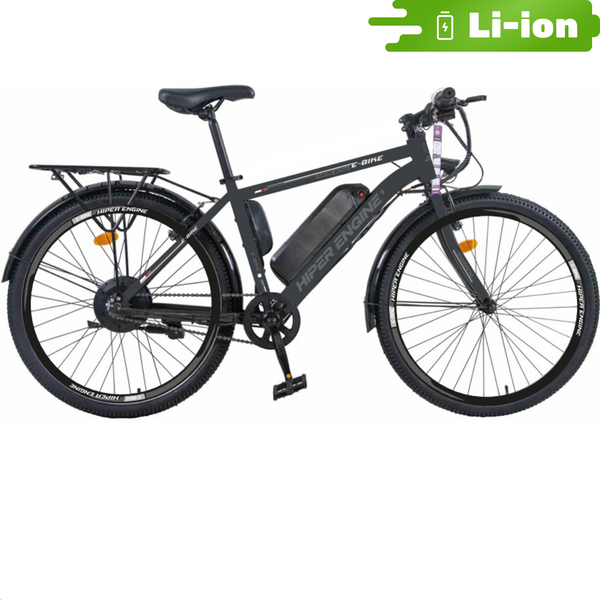 Электровелосипед HIPER Fest F2 2025 26 250Вт - фото