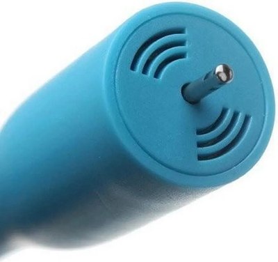 Вентилятор ZMI Portable USB Fan 3-Speed (синий)