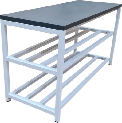 Полка для обуви Allerd 2 Rion 83x43 / 1010110700 - фото