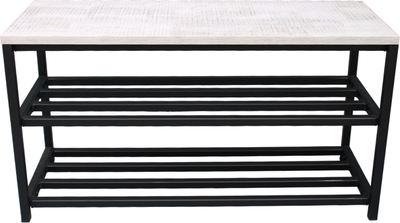 Полка для обуви Allerd 2 Rion 83x43 / 1010210200 - фото