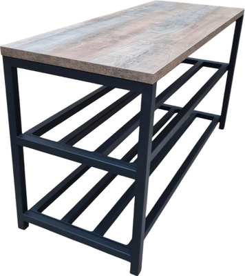 Полка для обуви Allerd 2 Rion 83x43 / 1010210300 - фото