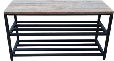 Полка для обуви Allerd 2 Rion 83x43 / 1010210300