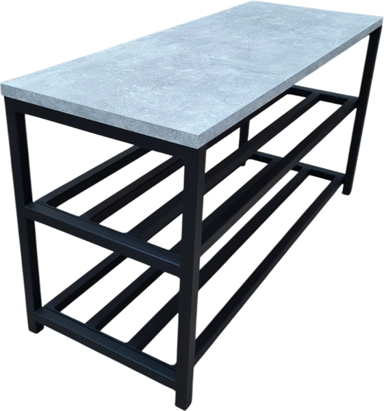 Полка для обуви Allerd 2 Rion 83x43 / 1010210500 - фото