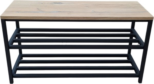 Полка для обуви Allerd 2 Rion 83x43 / 1010210600