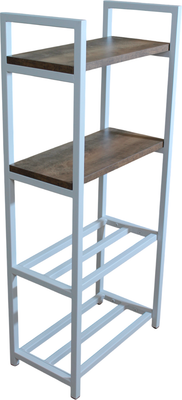 Полка для обуви Allerd 2+2 Rion 25x103 / 1030110300 - фото