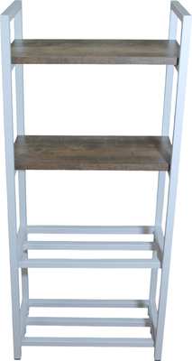 Полка для обуви Allerd 2+2 Rion 25x103 / 1030110300