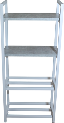 Полка для обуви Allerd 2+2 Rion 25x103 / 1030110500