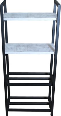 Полка для обуви Allerd 2+2 Rion 25x103 / 1030210200