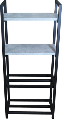 Полка для обуви Allerd 2+2 Rion 25x103 / 1030210500