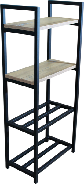 Полка для обуви Allerd 2+2 Rion 25x103 / 1030210600 - фото