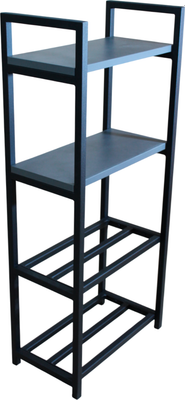 Полка для обуви Allerd 2+2 Rion 25x103 / 1030210700 - фото