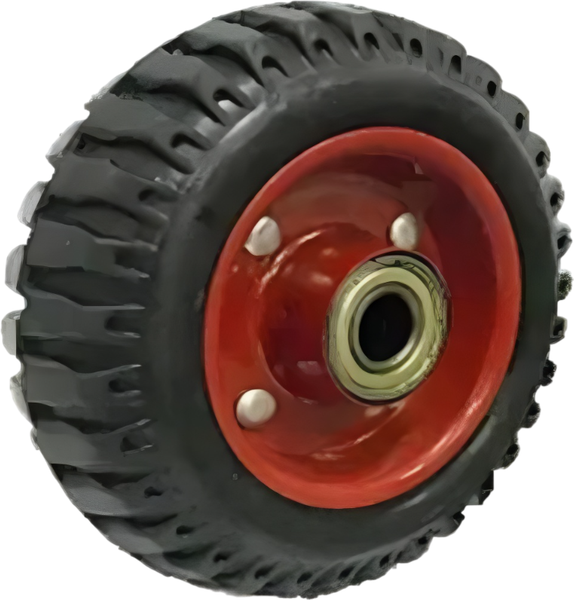 Колесо для тележки складской TOR P 160 160мм (N) / 1048774 - фото
