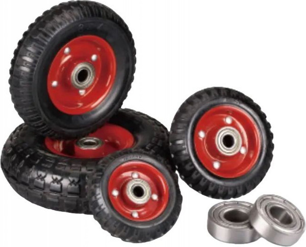 Колесо для тележки складской TOR P 250 250мм (N) / 1048161 - фото