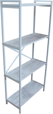 Стеллаж Allerd Rion 67.5x150 / 1040110200  - фото