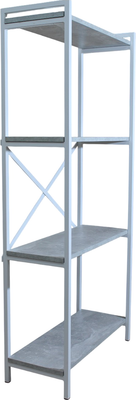Стеллаж Allerd Rion 67.5x150 / 1040110500 - фото
