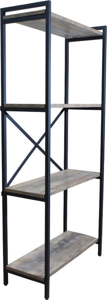 Стеллаж Allerd Rion 67.5x150 / 1040210300 - фото