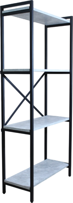 Стеллаж Allerd Rion 67.5x150 / 1040210500 - фото