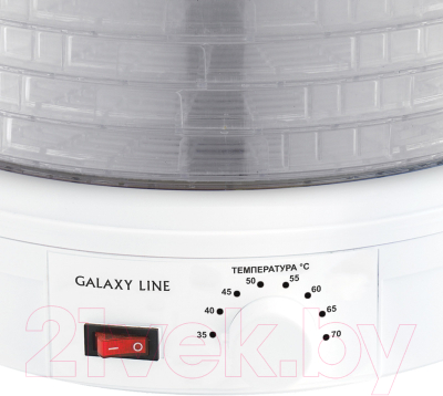 Сушилка для овощей и фруктов Galaxy GL 2633