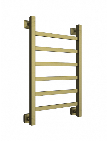 Полотенцесушитель водяной Двин J plaza 80/50 (состаренная бронза матовая)